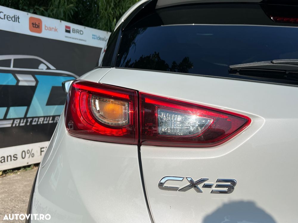 Mazda CX-3 CD105 Revolution - 29
