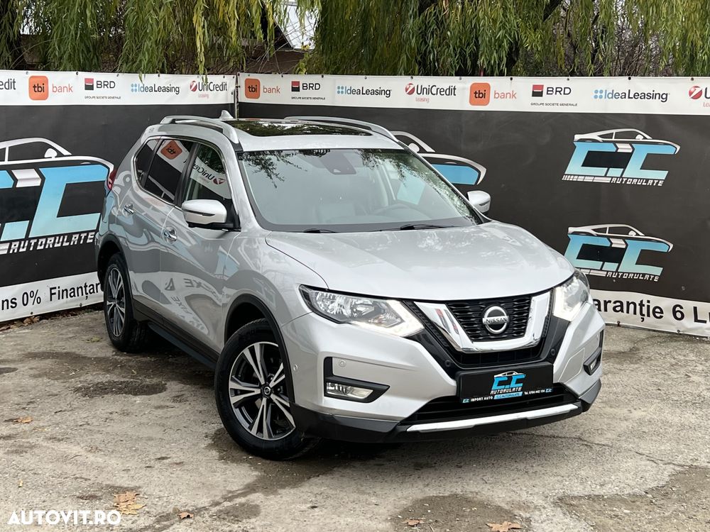 Nissan X-Trail 1.7 dCi N-Connecta - 34