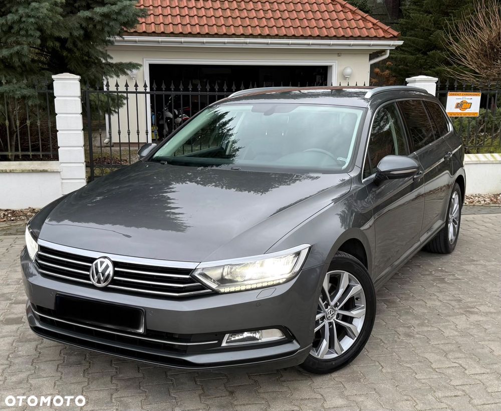 Volkswagen Passat 2.0 TDI (BlueMotion Technology) Highline