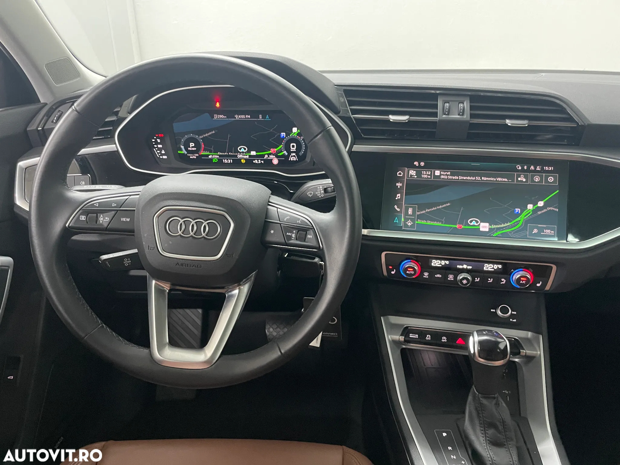 Audi Q3 2.0 45 TFSI S tronic quattro S Line - 20
