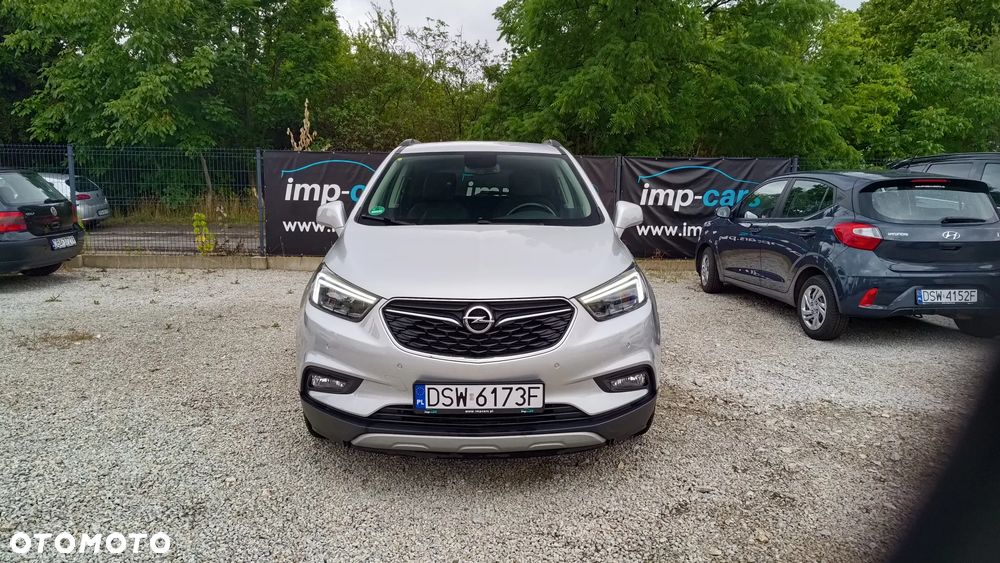 Opel Mokka X 1.4 (ecoFLEX) ECOTEC Start/Stop Innovation - 3