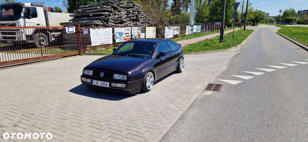 Volkswagen Corrado - 3