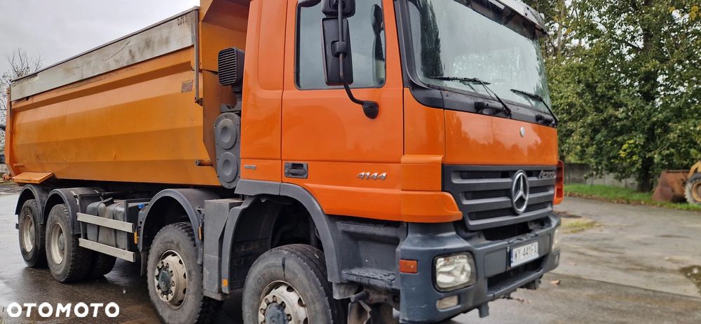 Mercedes-Benz ACTROS - 7