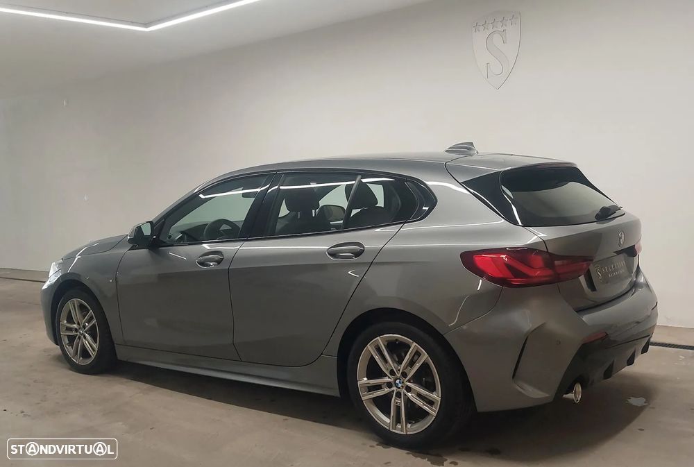 BMW 116 d Pack Desportivo M - 7