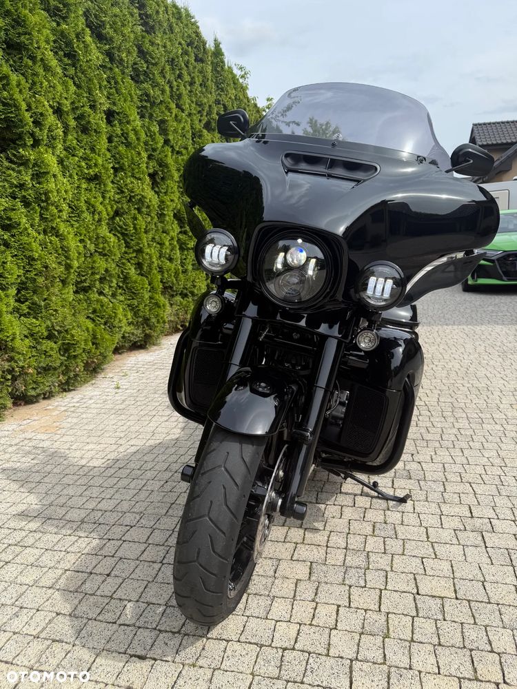 Harley-Davidson Touring Ultra Limited - 8