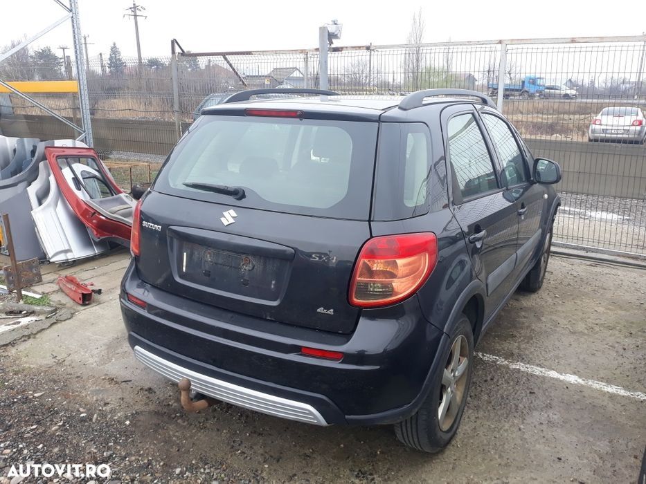 Dezmembrez suzuki sx4 1.9d si 1.6b 4x4 - 3