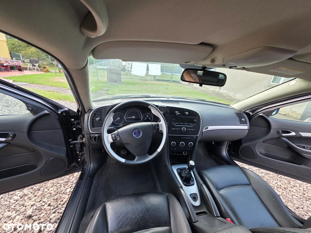 Saab 9-3 2.0T Vector BioPower - 11