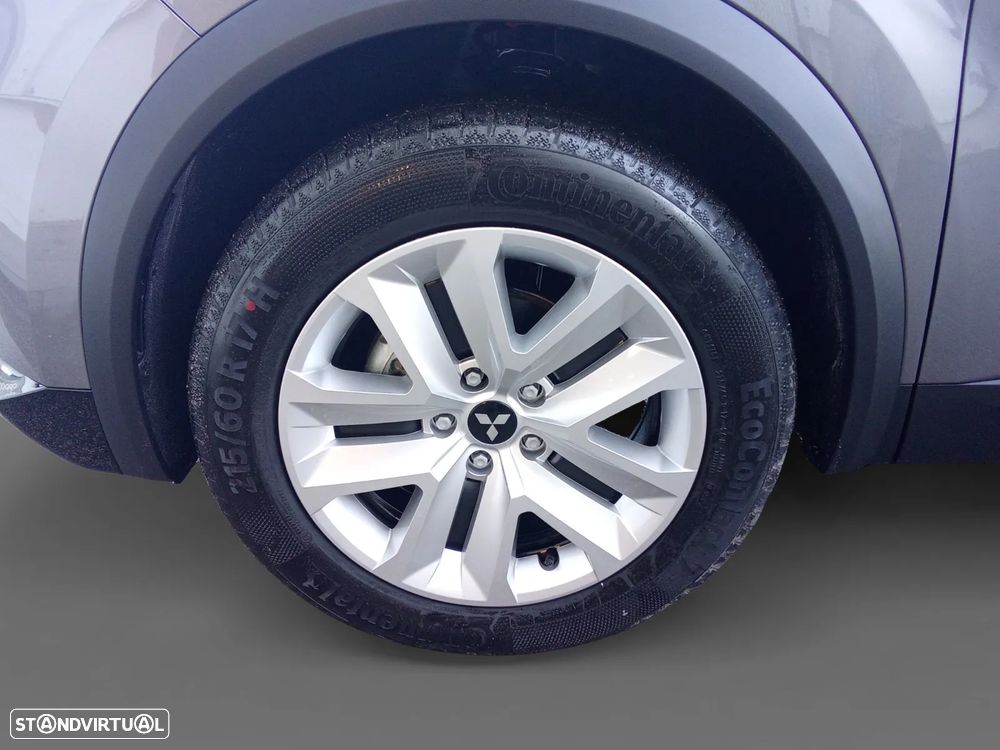 Mitsubishi ASX 1.2 DI-T Kaiteki - 9