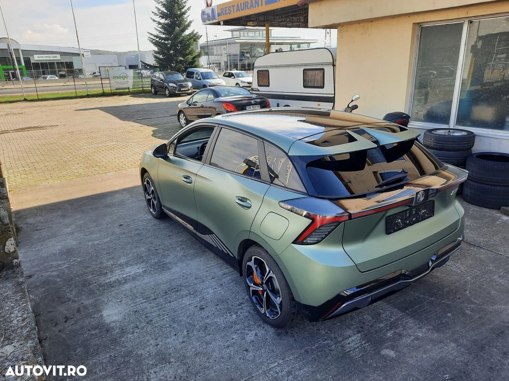 MG MG4 EV 64 kWh XPower - 4
