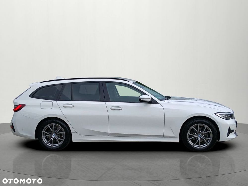 BMW Seria 3 - 7