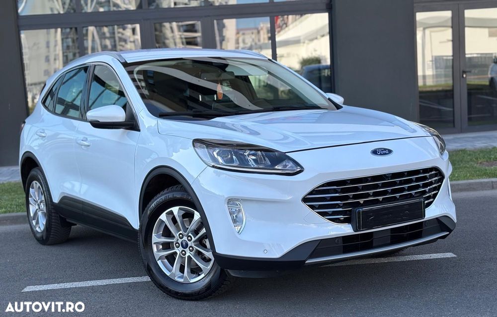 Ford Kuga 2.5 Duratec FHEV TITANIUM - 9