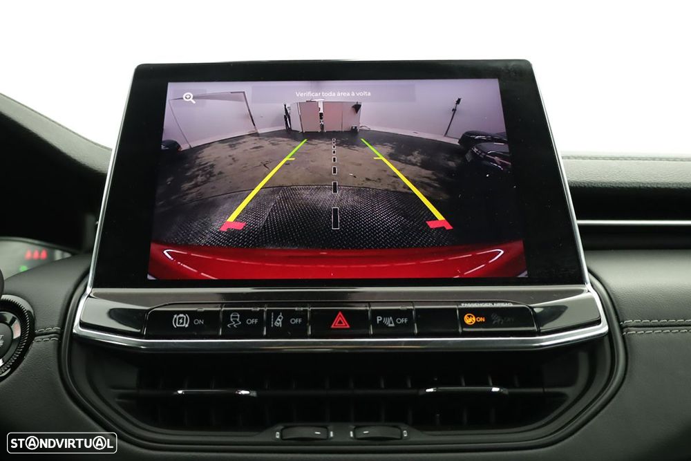 Jeep Compass 1.3 T4 4xe Auto Limited - 12