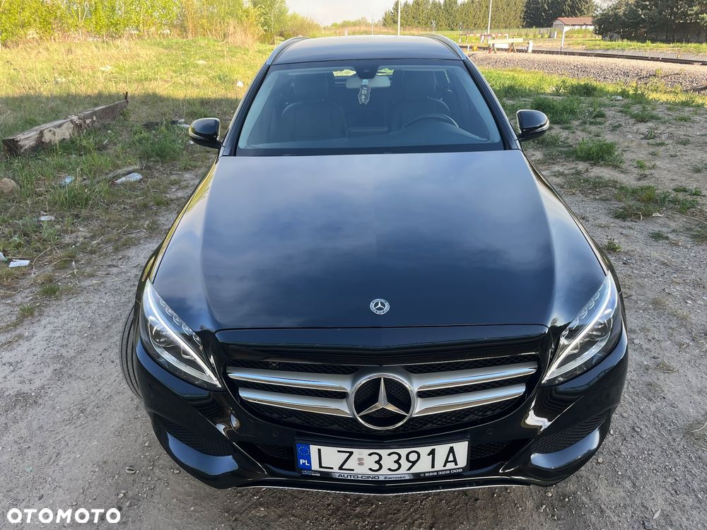 Mercedes-Benz Klasa C - 4