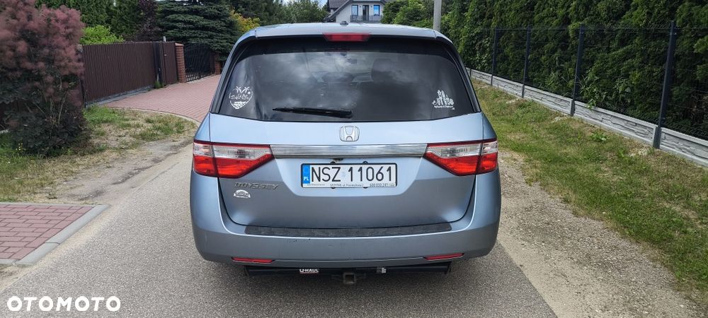 Honda Odyssey - 2