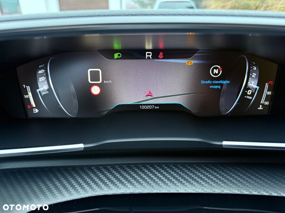 Peugeot 508 2.0 HDi Allure - 21