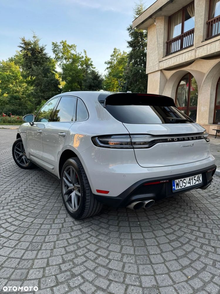 Porsche Macan S PDK - 9