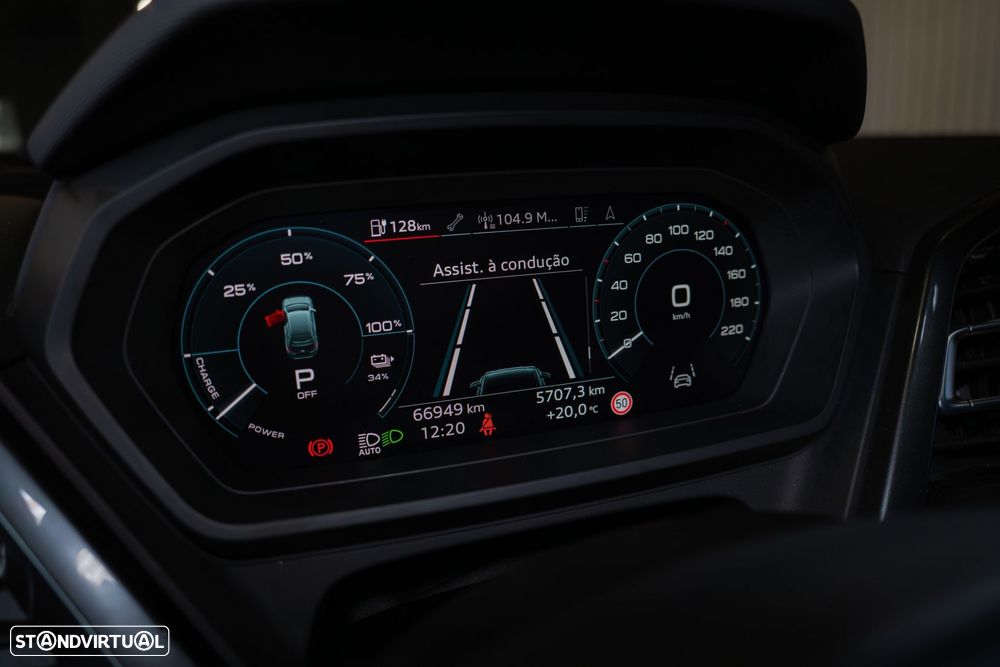 Audi Q4 e-tron - 45