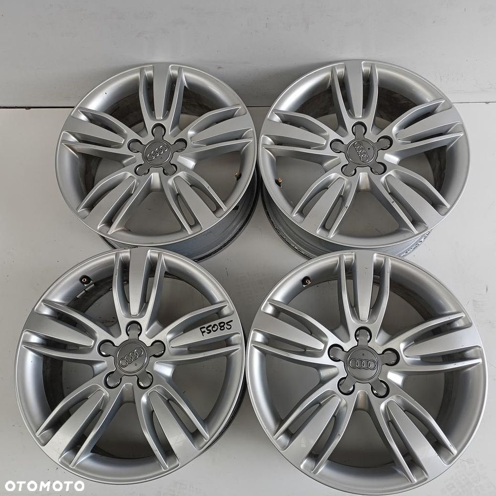Alufelgi 5x112 17 Audi Q3 8U0601025E 4szt (F5085) - 1