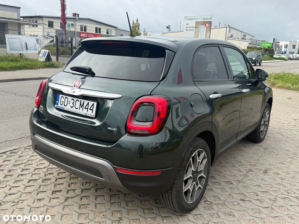 Fiat 500X - 8