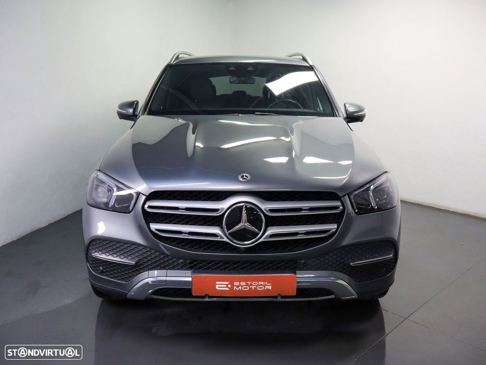 Mercedes-Benz GLE 350 de 4Matic - 2