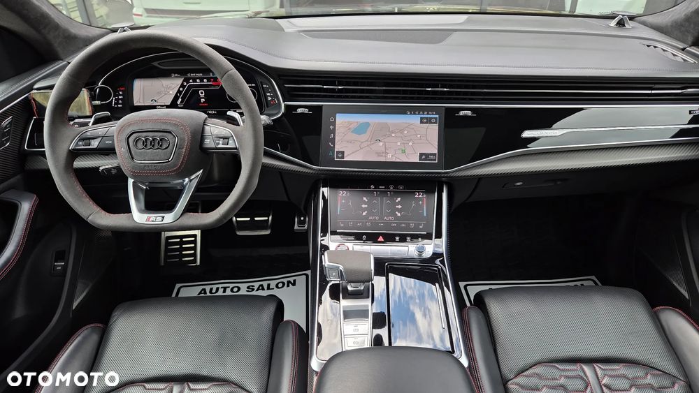 Audi RS Q8 TFSI quattro tiptronic - 9
