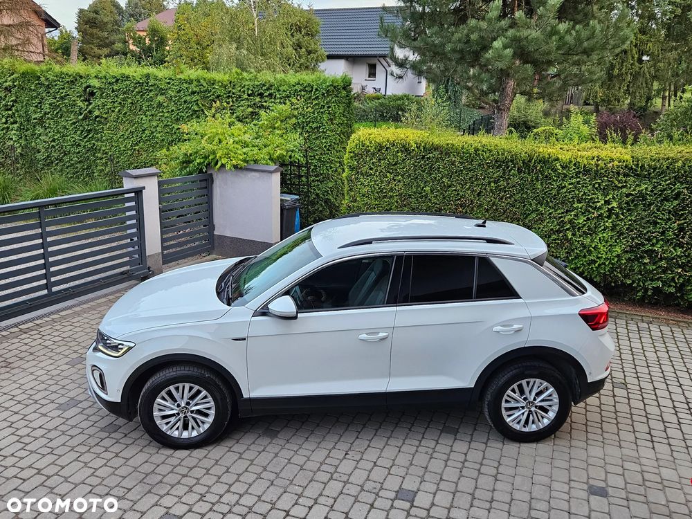 Volkswagen T-Roc 1.5 TSI OPF DSG Style - 8