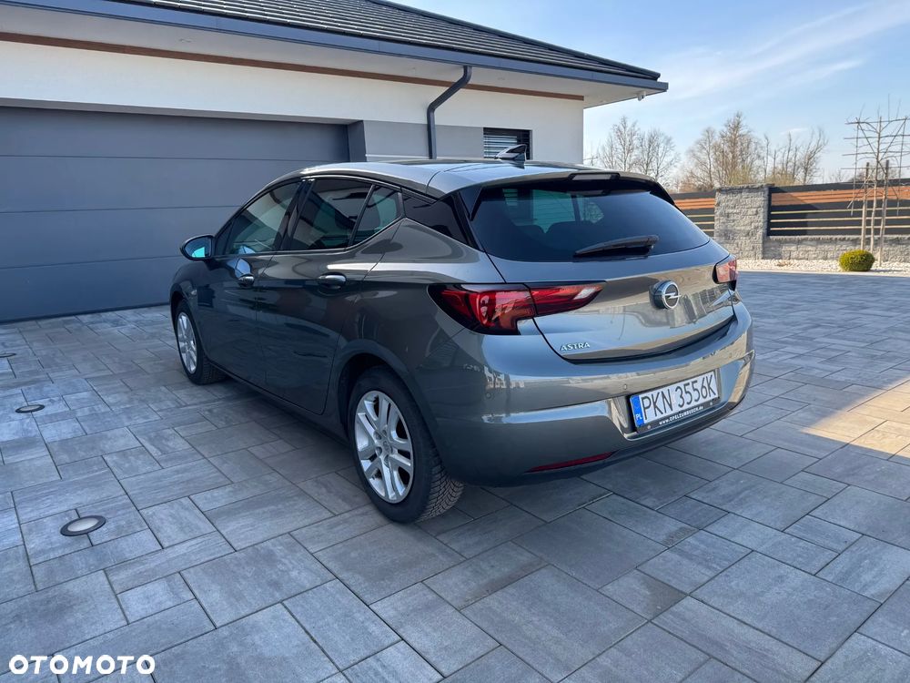 Opel Astra 1.5 CDTI Elegance - 8