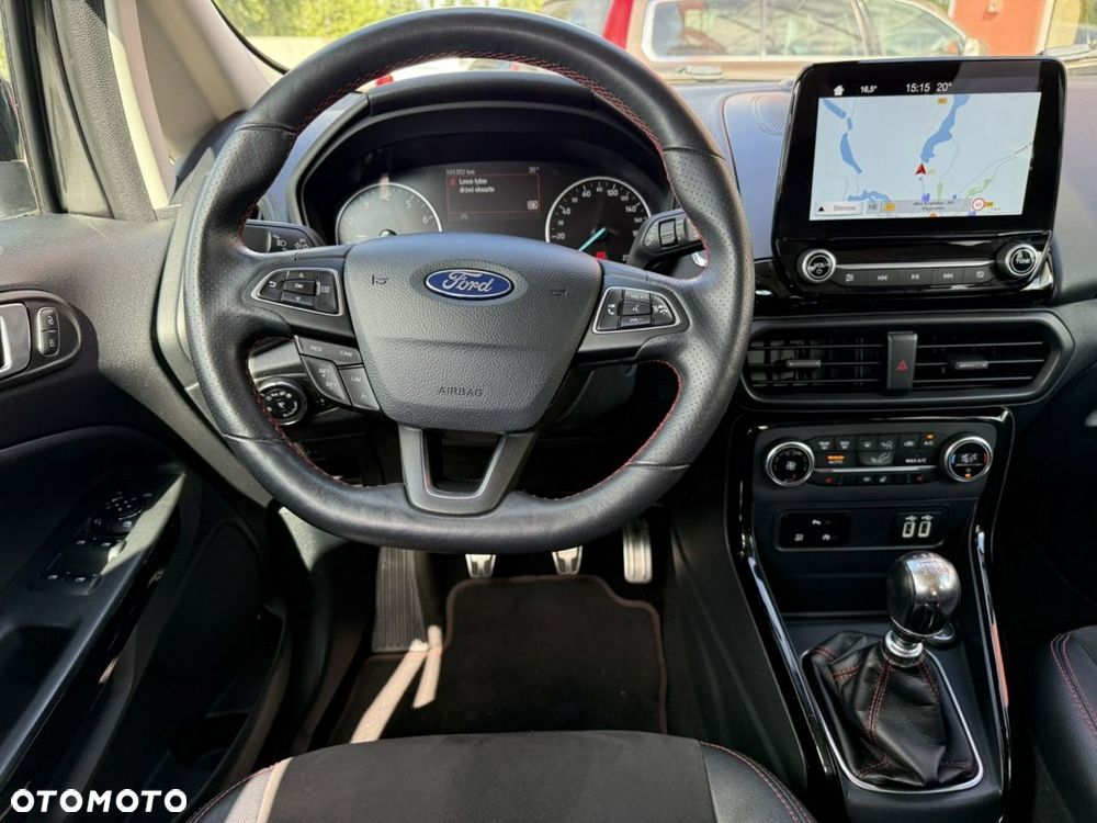 Ford EcoSport 1.0 EcoBoost ST-LINE - 18
