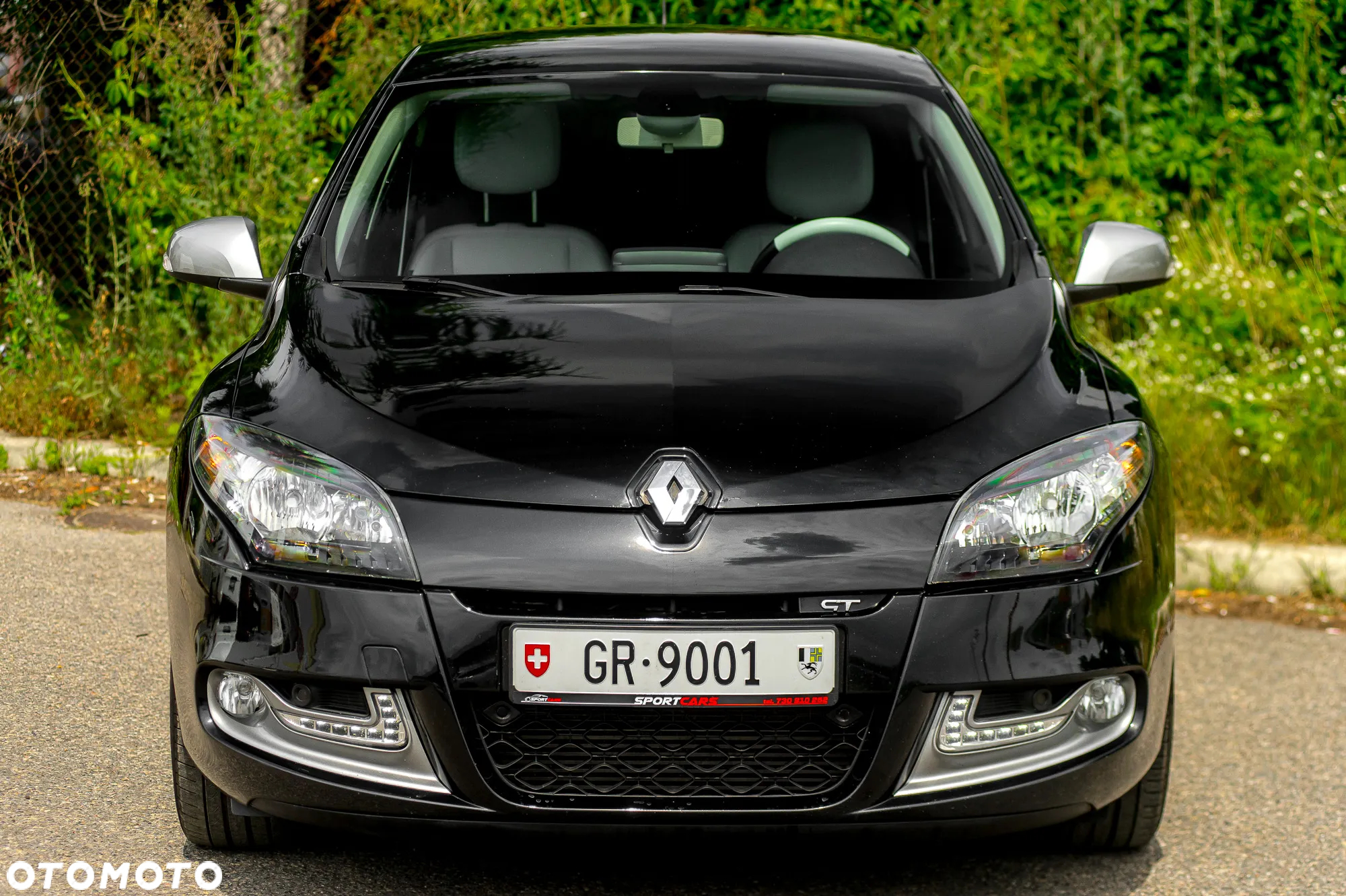 Renault Megane TCe 190 Start & Stop GT - 12
