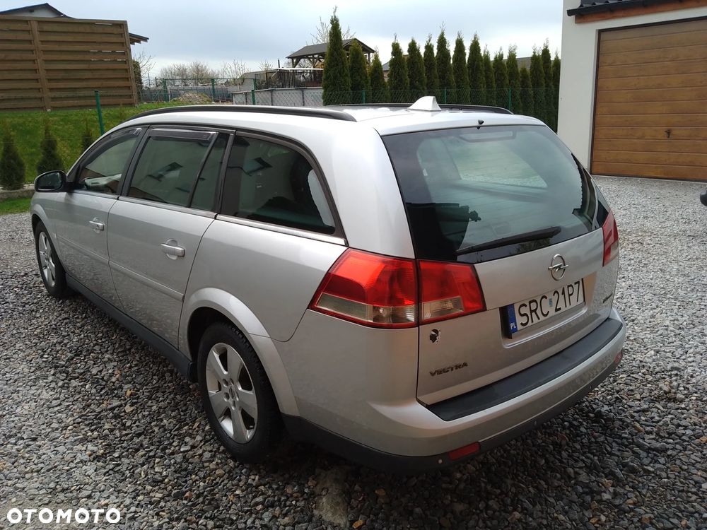 Opel Vectra 2.2 Business Executive - 6