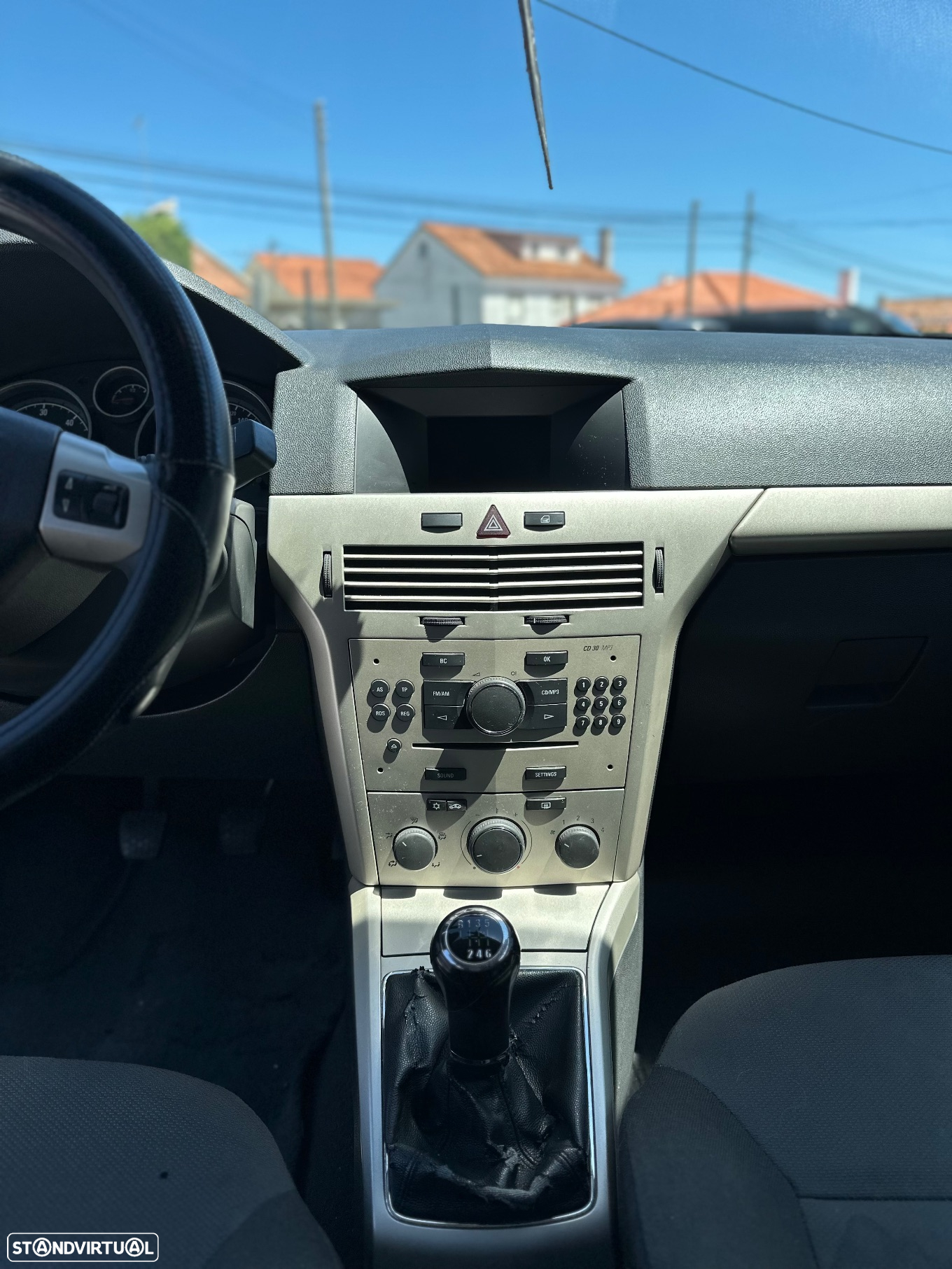 Opel Astra 1.3 CDTi Enjoy EcoFLEX - 10