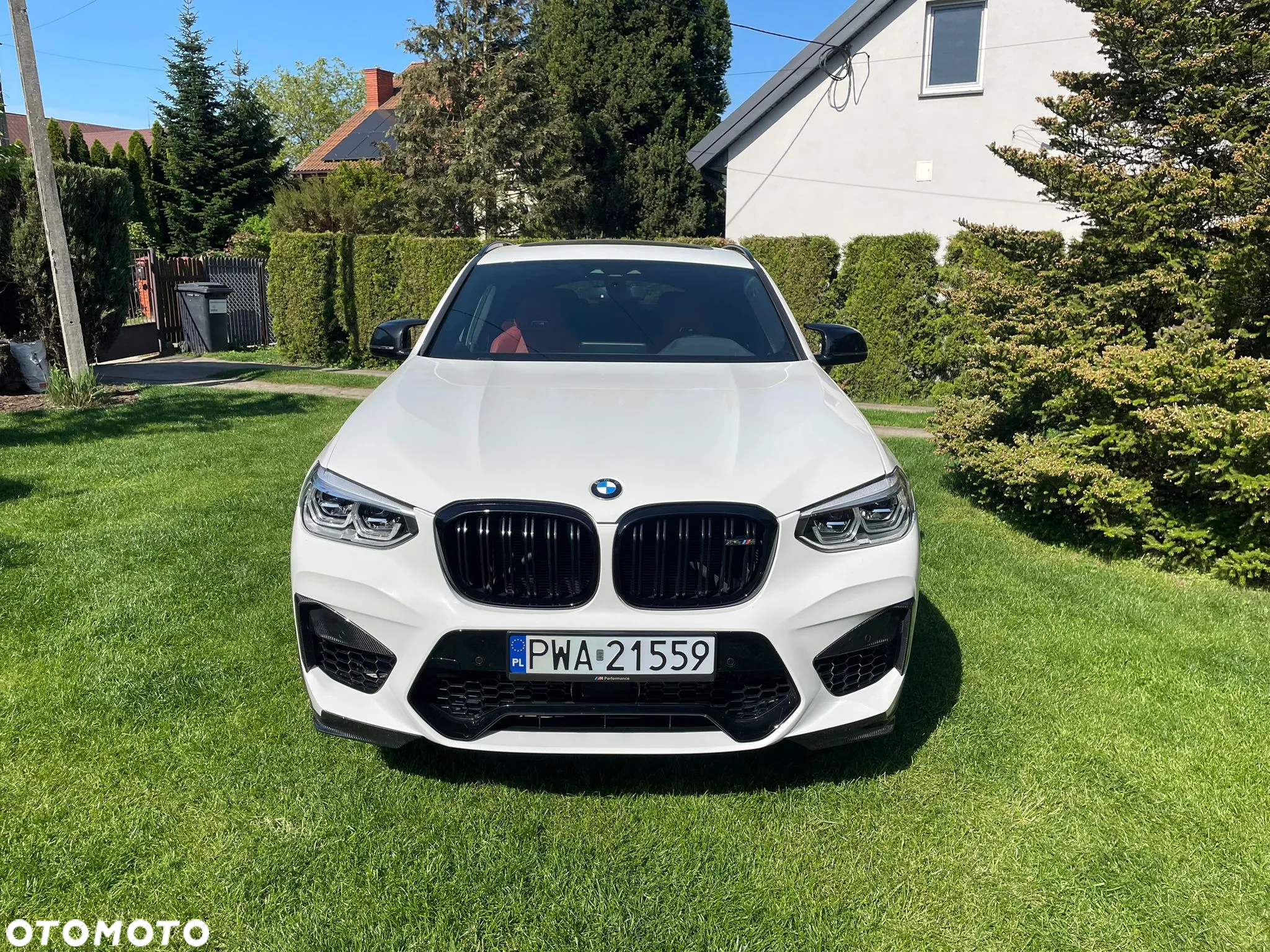 BMW X4 M Competition - 2