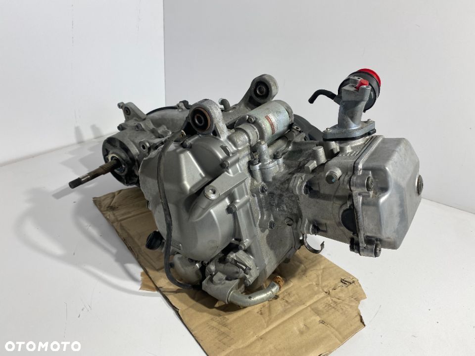 Silnik Suzuki Burgman 125 K7 07-13r. - 6