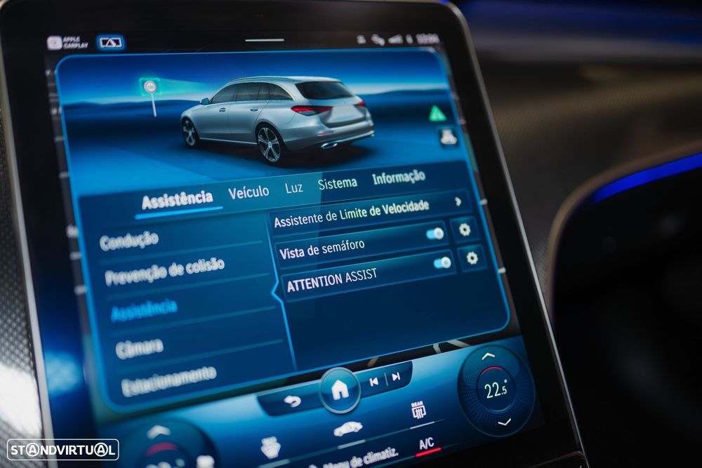 Mercedes-Benz C 300 e AMG Line - 49