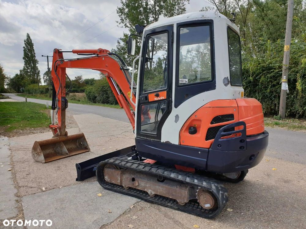 Kubota KX91-3 - 2