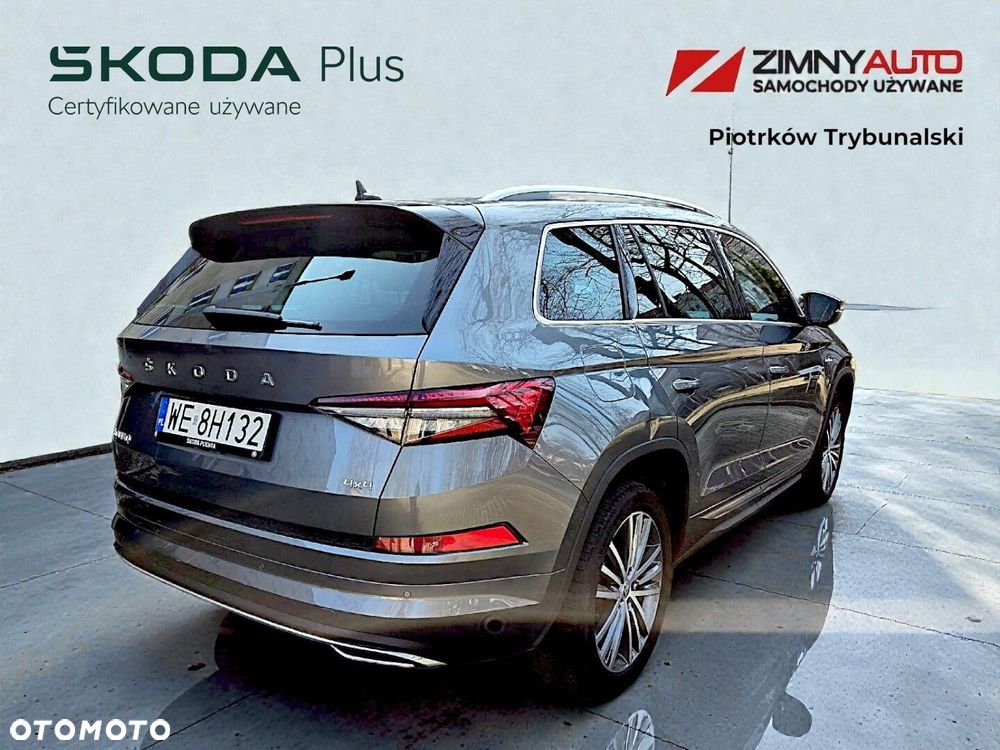 Skoda Kodiaq 2.0 TDI 4x4 L&K DSG 7os - 4