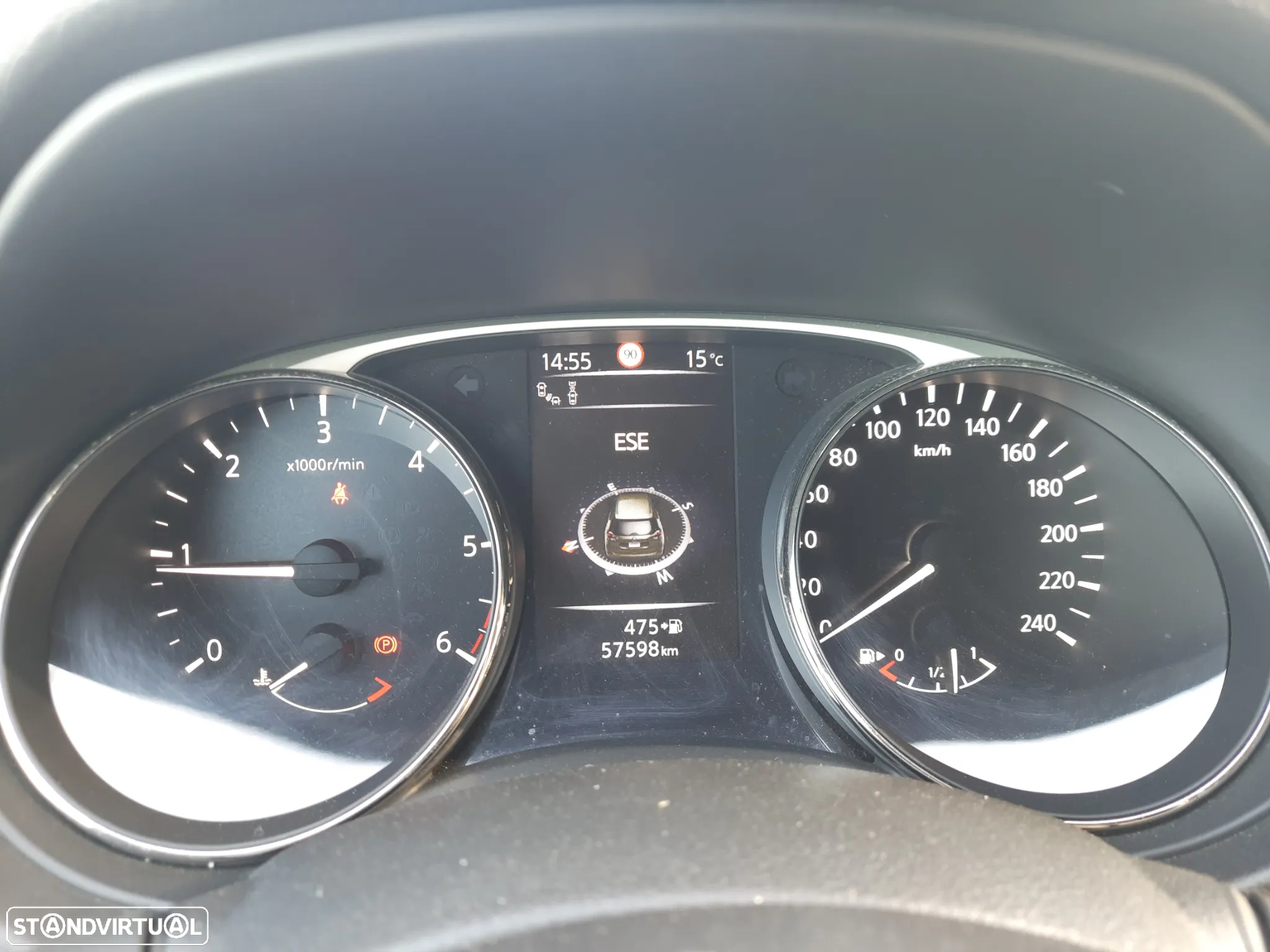 Nissan X-Trail 1.6 dCi N-Connecta - 9