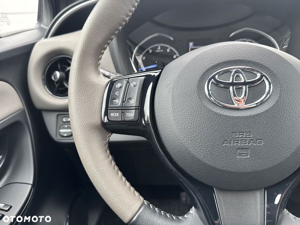 Toyota Yaris 1.5 Selection CVT - 27