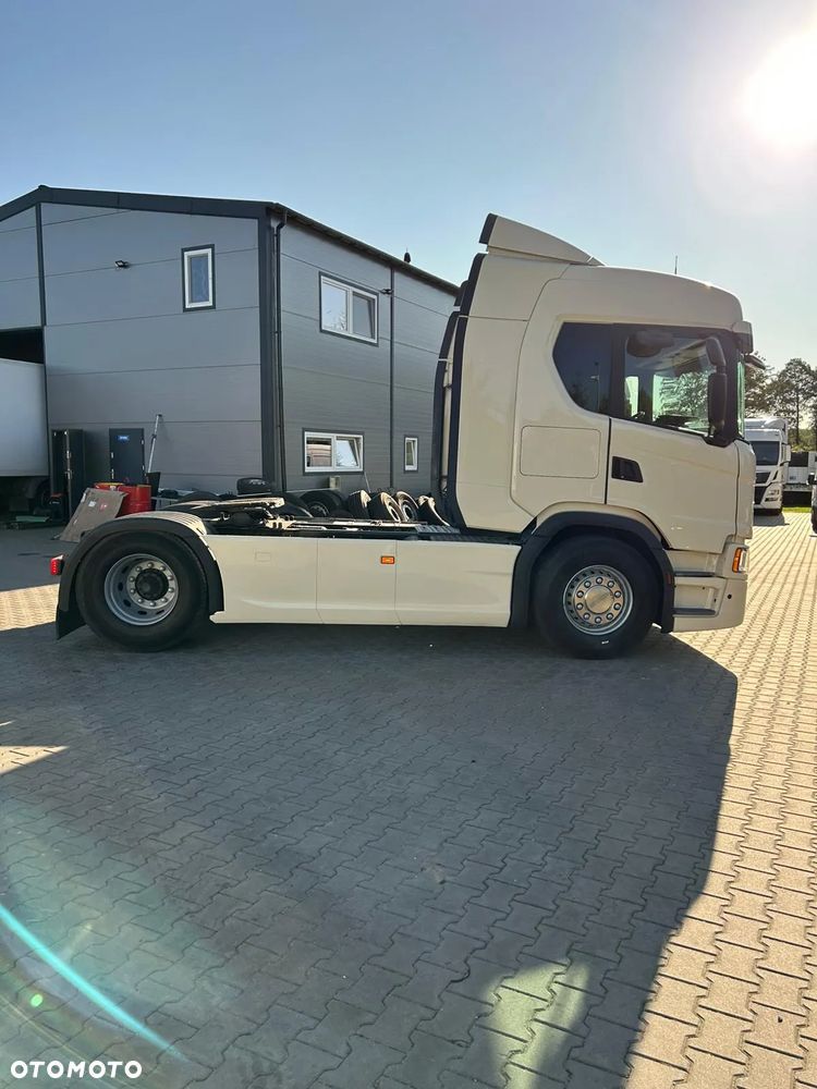 Scania 450 - 4
