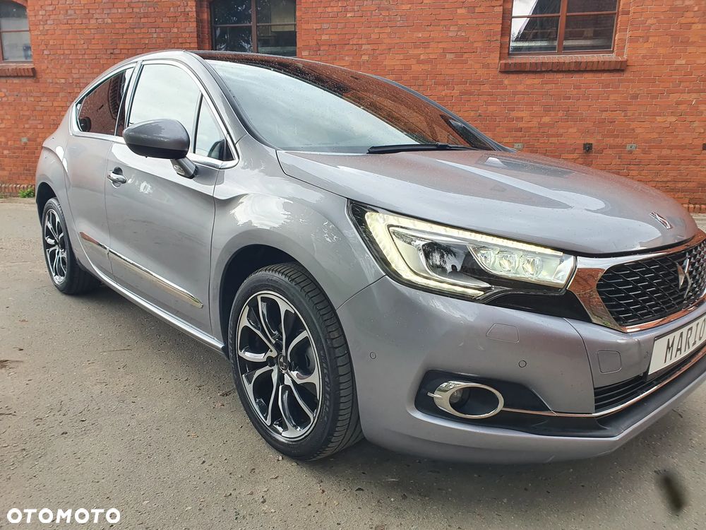 DS Automobiles DS 4 - 2