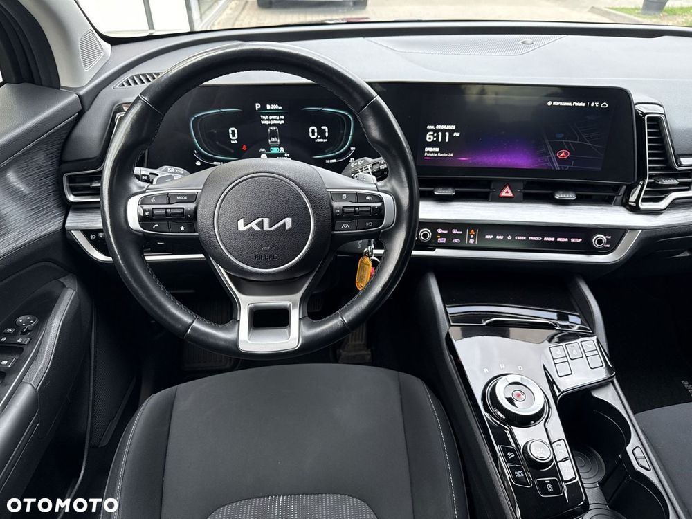 Kia Sportage 1.6 T-GDI L 2WD DCT - 15