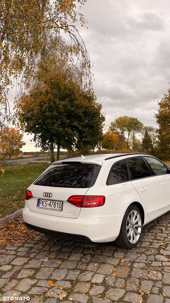 Audi A4 Avant 2.0 TDI - 7