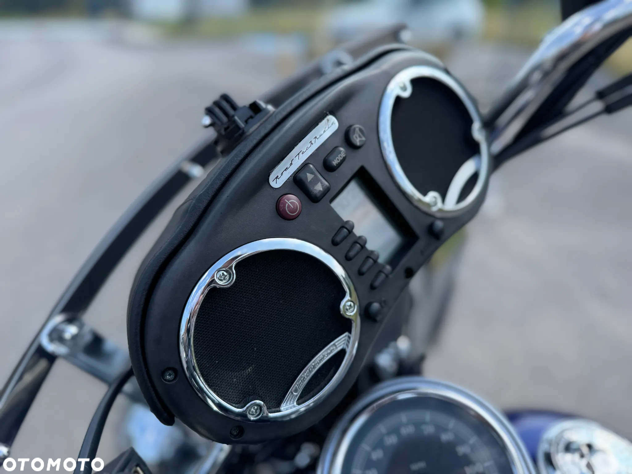 Harley-Davidson Softail Heritage Classic - 18