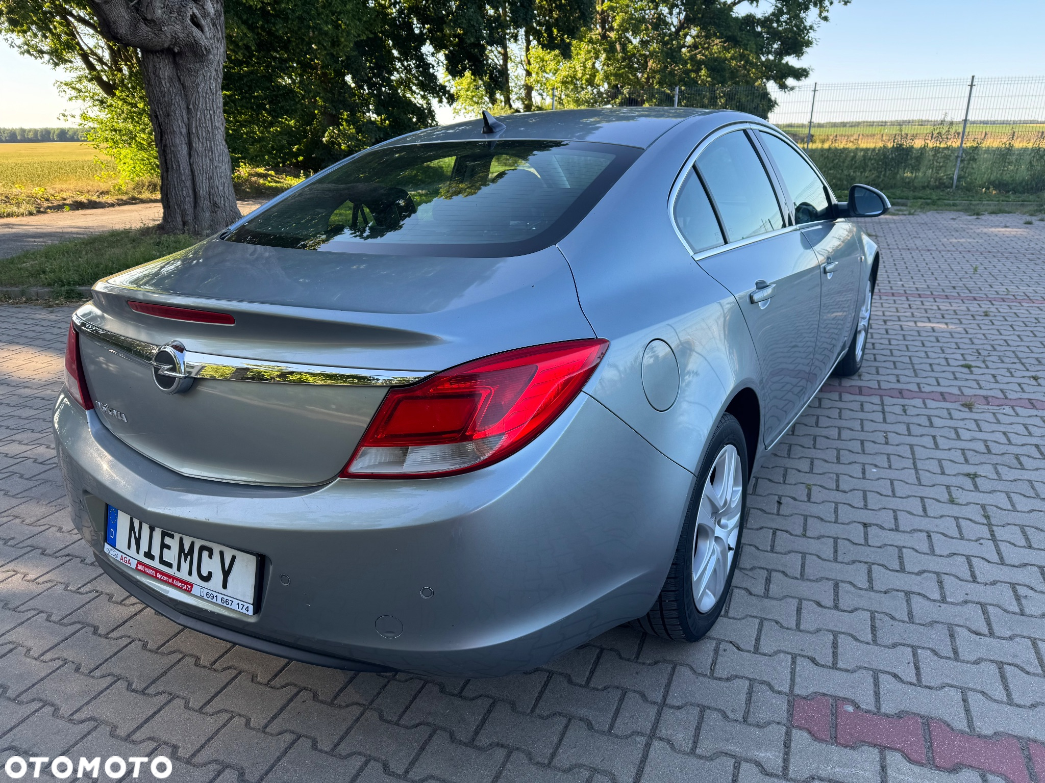 Opel Insignia - 12