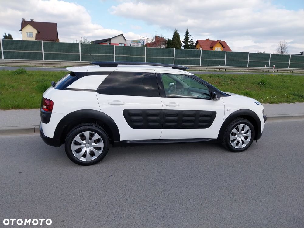 Citroën C4 Cactus 1.2 PureTech Feel Elite - 31
