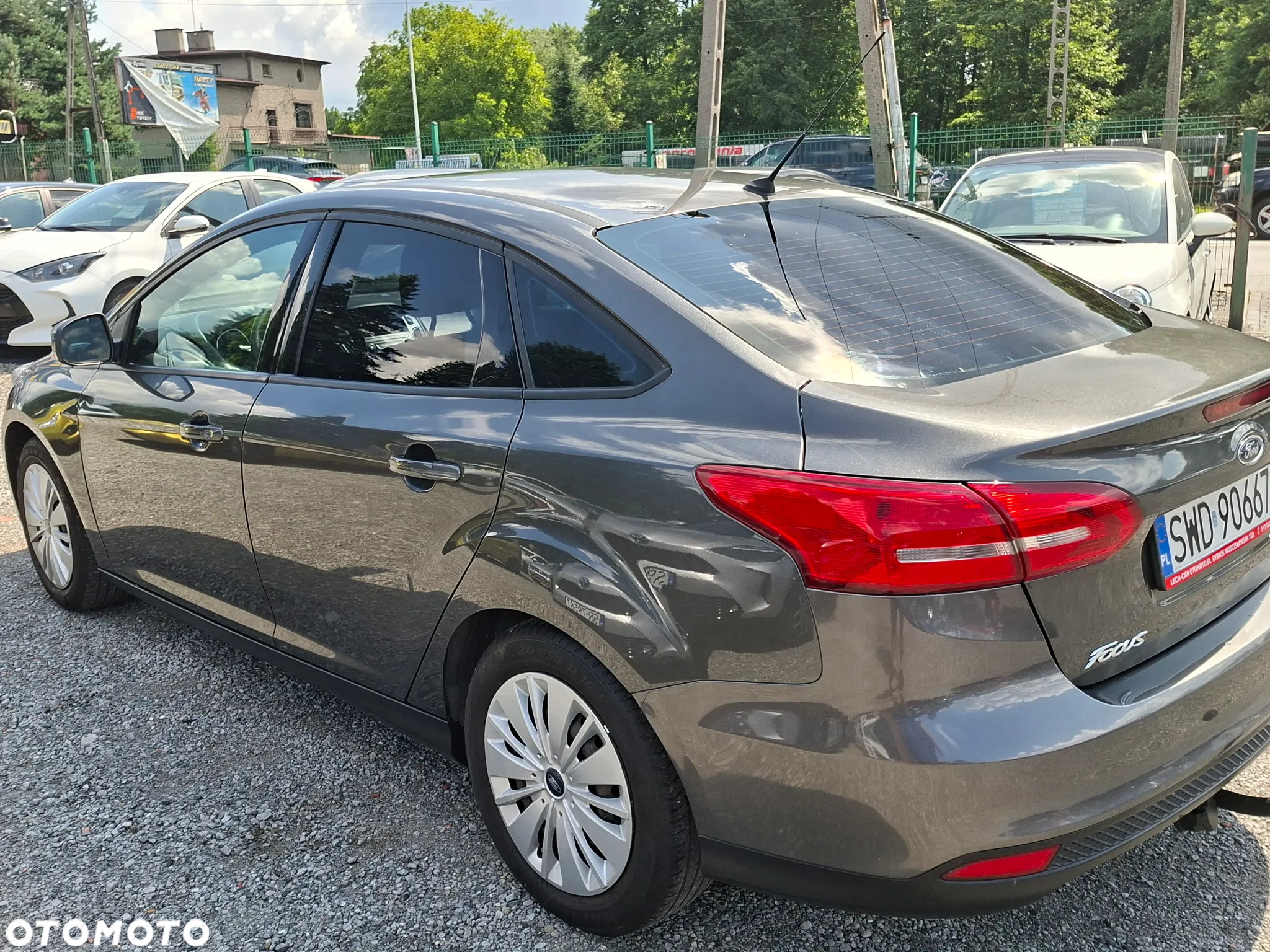 Ford Focus 1.6 Trend - 3