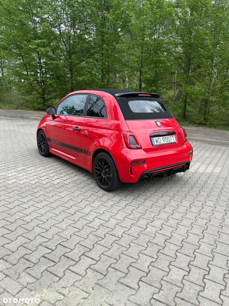 Fiat 500 595 Automatik Abarth Competizione - 5