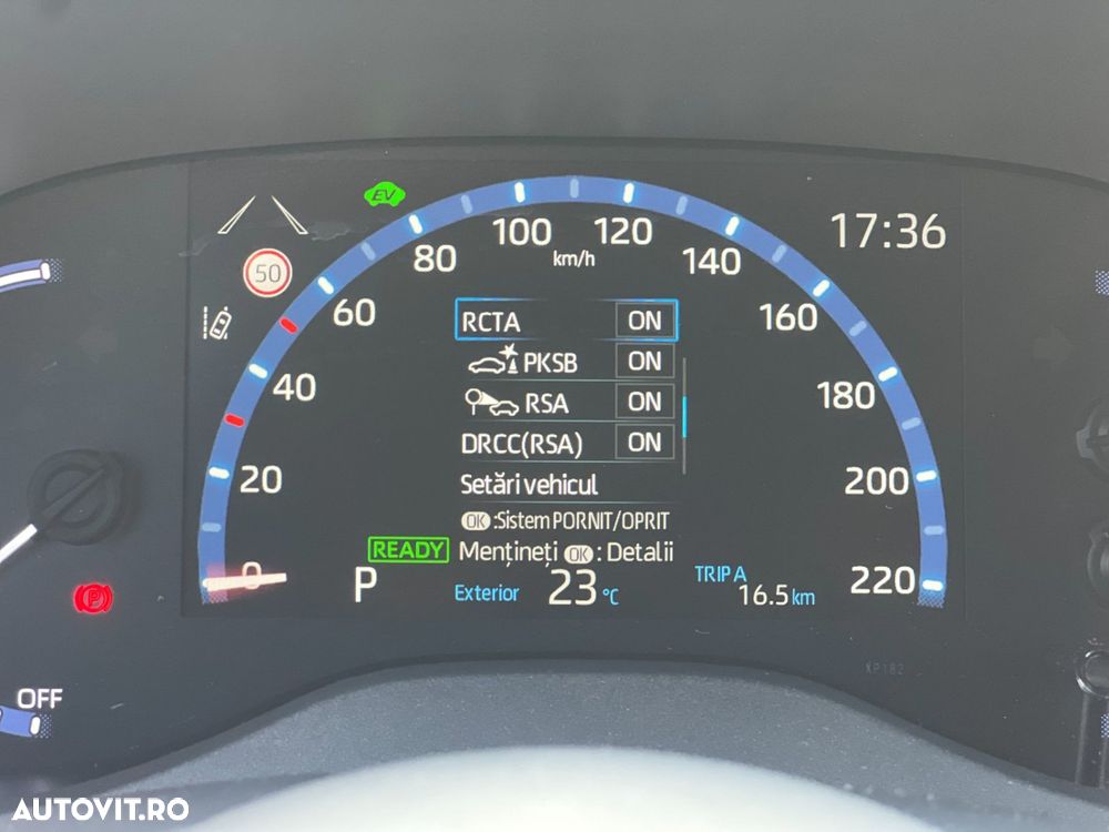 Toyota Yaris Cross 1.5 VVT-i HSD 4x2 Active - 25