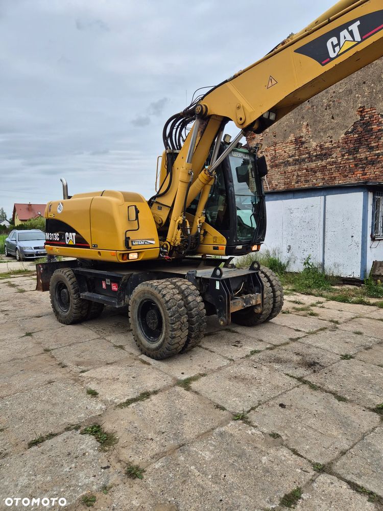 Caterpillar M 313 C - 4