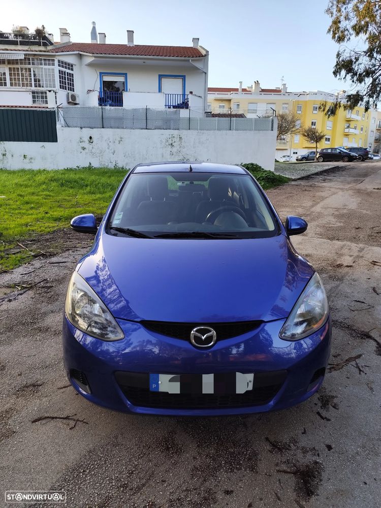 Mazda 2 1.3 MZR Comfort - 7